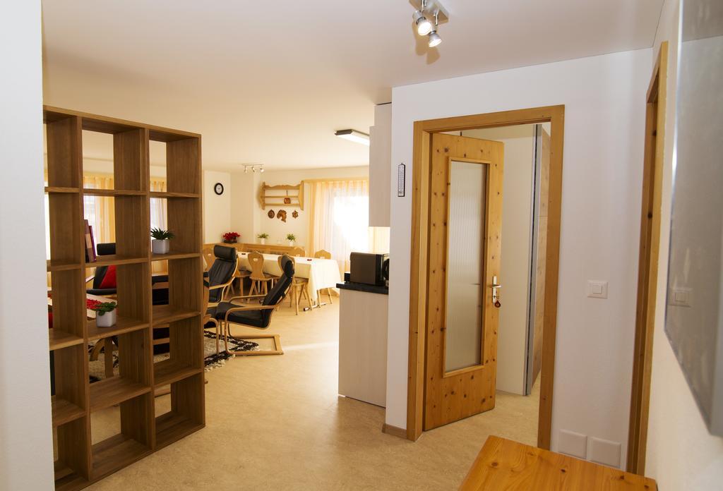 شقة Glaris   في Alte Sagerei الغرفة الصورة